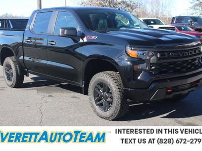 New 2026 Chevrolet Silverado 1500 Custom Trail Boss