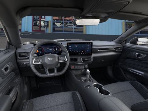 New 2026 Ford Mustang EcoBoost image 9