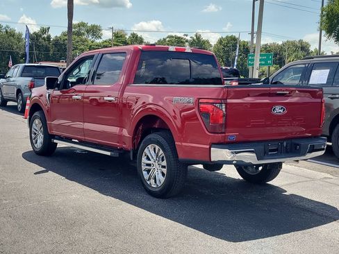Certified 2024 Ford F150 XLT w/ Equipment Group 302A MID AWD/4WD image 3