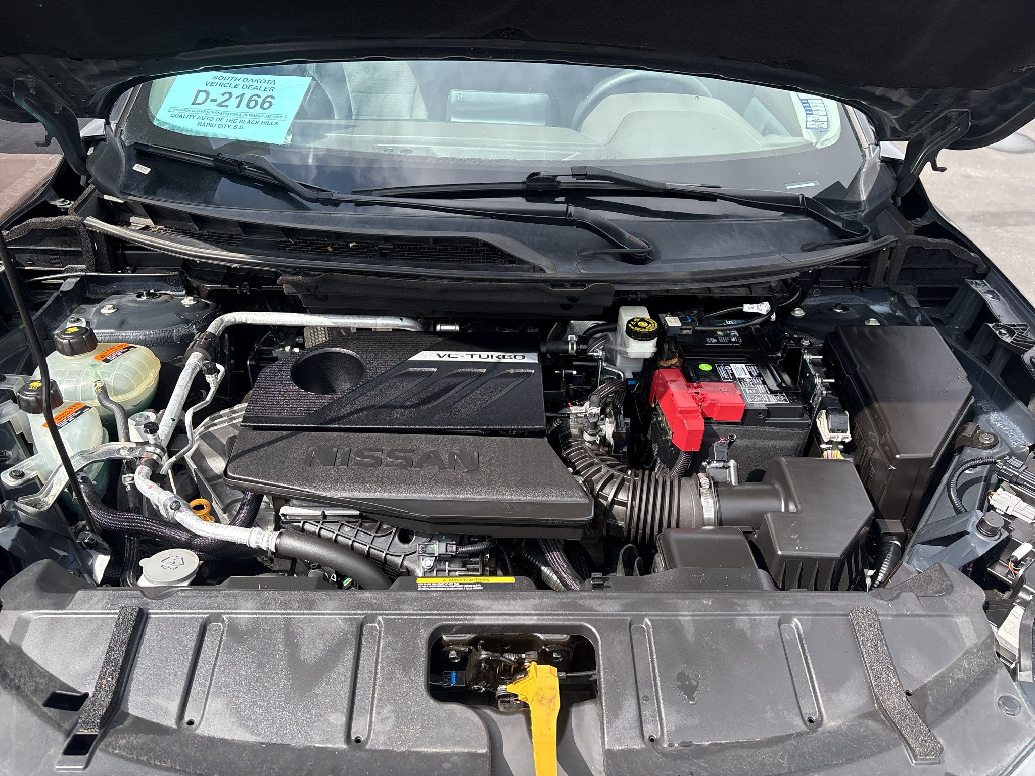 Used 2023 Nissan Rogue SV AWD/4WD image 17