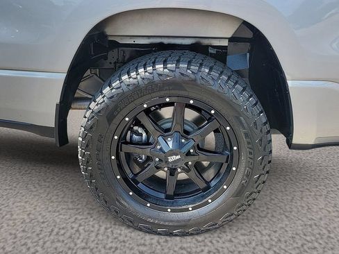 Used 2021 RAM 1500 Big Horn w/ Trailer Tow Group AWD/4WD image 7