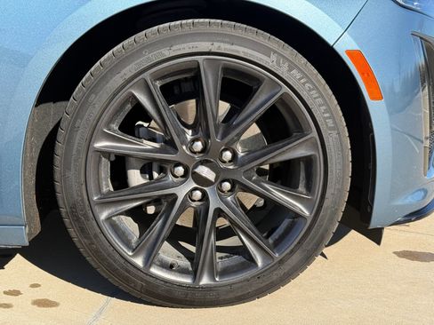 Used 2023 Cadillac CT5 Sport image 9