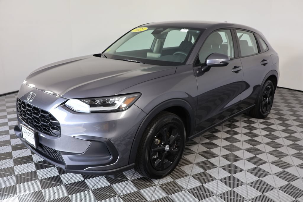 Used 2025 Honda HR-V LX image 4