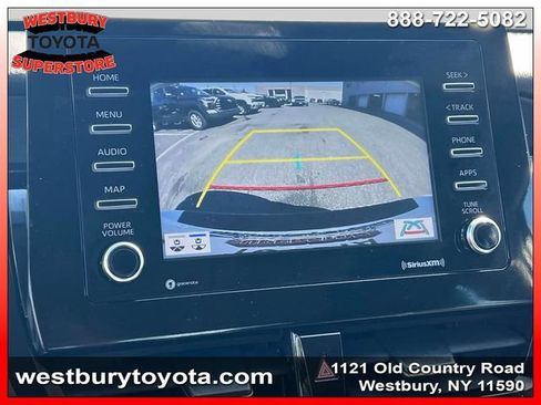 Certified 2023 Toyota Camry SE AWD/4WD image 35