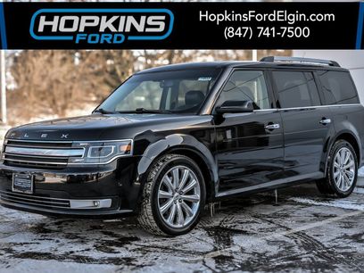 Used 2019 Ford Flex Limited w/ Equipment Group 303A