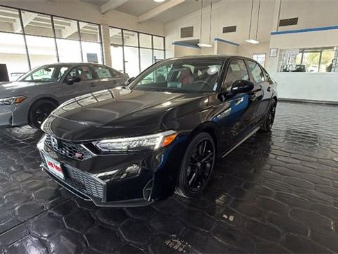 New 2026 Honda Civic Si image 1