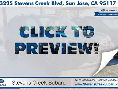 Certified 2023 Subaru Forester Wilderness