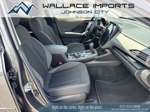 Certified 2026 Subaru Crosstrek 2.5i Premium w/ Crosstrek Mirror Package AWD/4WD image 36