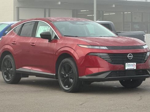 New 2026 Nissan Murano SV image 9