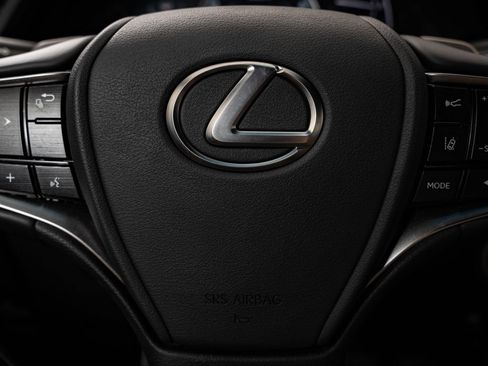 Certified 2025 Lexus ES 350 Ultra Luxury FWD image 30