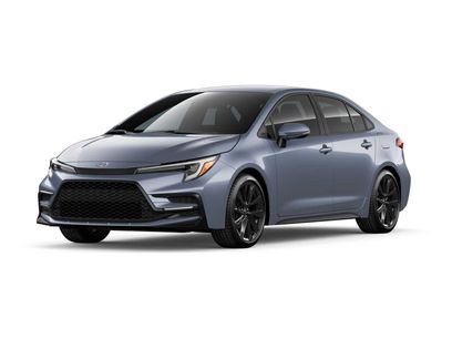 New 2026 Toyota Corolla SE