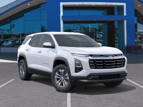 New 2026 Chevrolet Equinox LT FWD image 31
