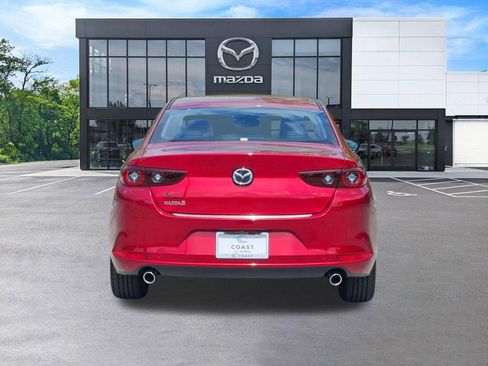 New 2026 MAZDA MAZDA3 s Sport FWD image 6