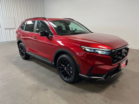 Used 2025 Honda CR-V Sport-L image 1