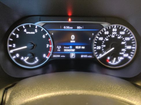 Used 2025 Nissan Sentra SV FWD image 23