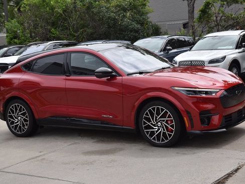 Certified 2023 Ford Mustang Mach-E GT AWD/4WD image 5