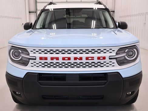 New 2026 Ford Bronco Sport Heritage w/ Convenience Package AWD/4WD image 3