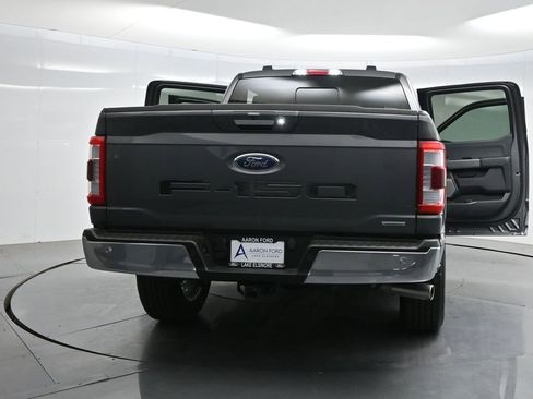 Used 2023 Ford F150 Lariat w/ Bed Utility Package RWD image 37