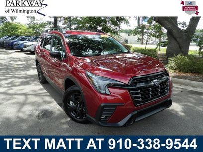 Certified 2026 Subaru Ascent Premium