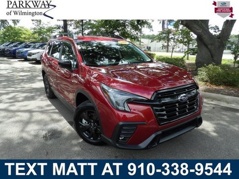 Certified 2026 Subaru Ascent Premium AWD/4WD image 1