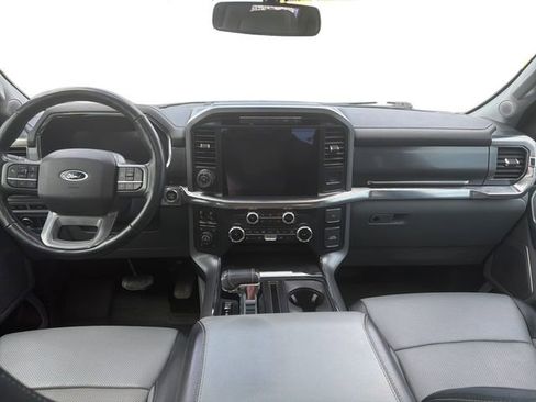 Used 2022 Ford F150 Lariat w/ Equipment Group 502A High image 35