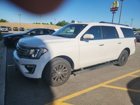 Used 2019 Ford Expedition Max Limited AWD/4WD image 13