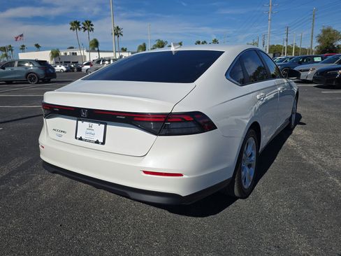 Certified 2024 Honda Accord LX image 4