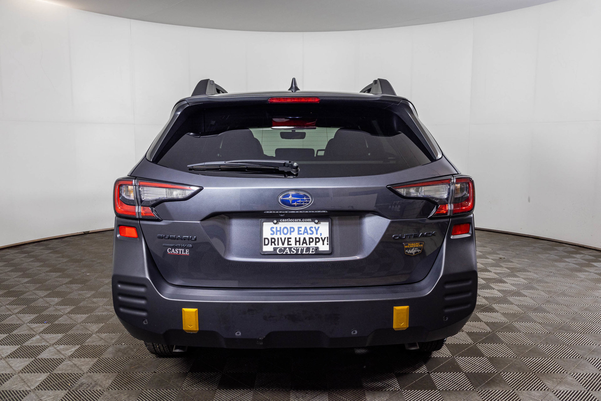 Used 2025 Subaru Outback Wilderness AWD/4WD image 19