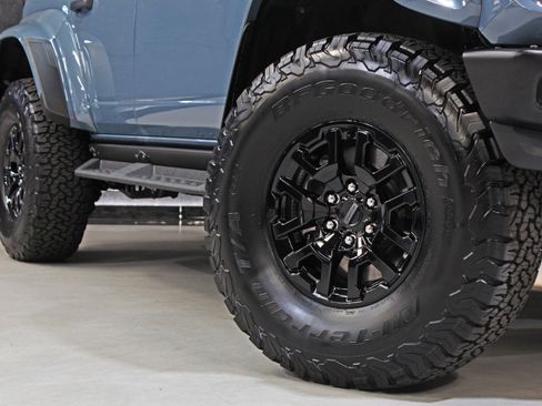 Used 2025 Ford Bronco Raptor w/ Interior Carbon Fiber Pack AWD/4WD image 21
