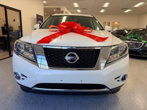 Used 2015 Nissan Pathfinder SL w/ SL Premium Package image 12