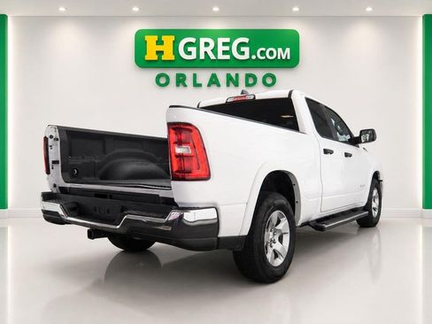 Used 2025 RAM 1500 Big Horn RWD image 2