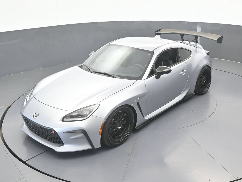 Used 2023 Toyota GR86 Premium RWD image 38