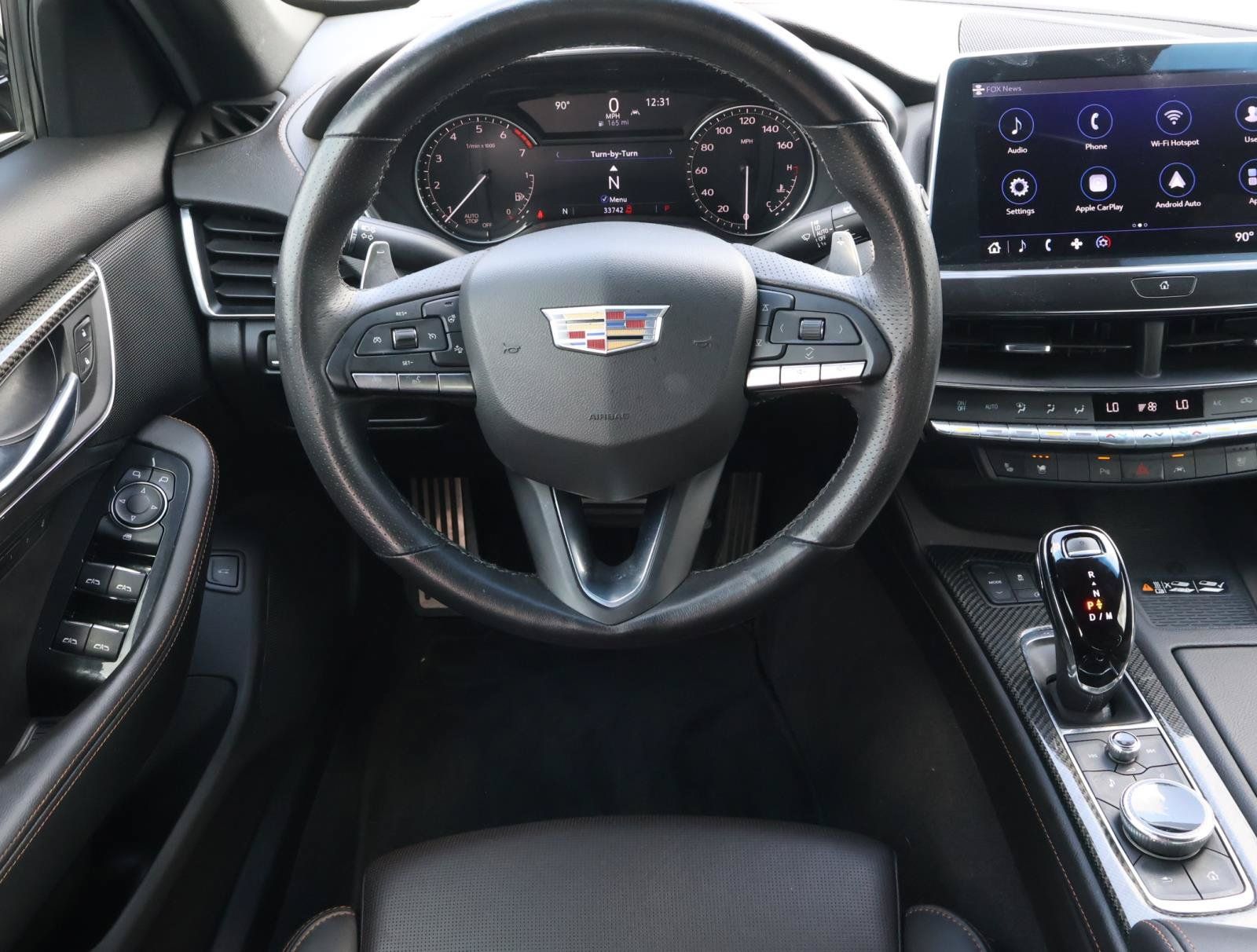 Used 2023 Cadillac CT5 Sport w/ Climate Package RWD image 14