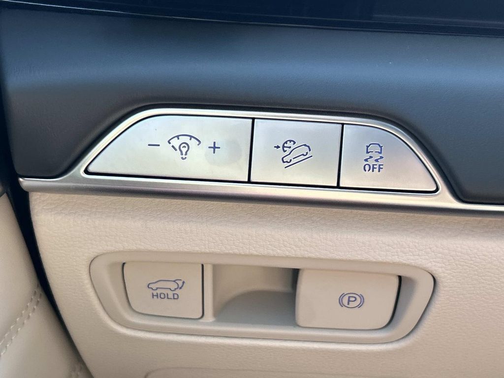 New 2027 Genesis GV80 3.5T e-SC AWD/4WD image 30