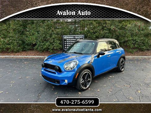 Used 2012 MINI Cooper Countryman S image 1