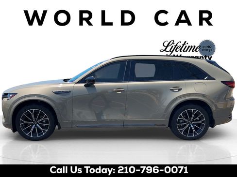 Used 2025 MAZDA CX-70 3.3 Turbo S w/ Premium Plus AWD/4WD image 6