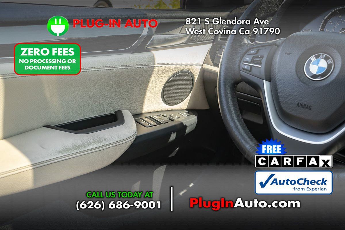 Used 2016 BMW X3 xDrive28i AWD/4WD image 19