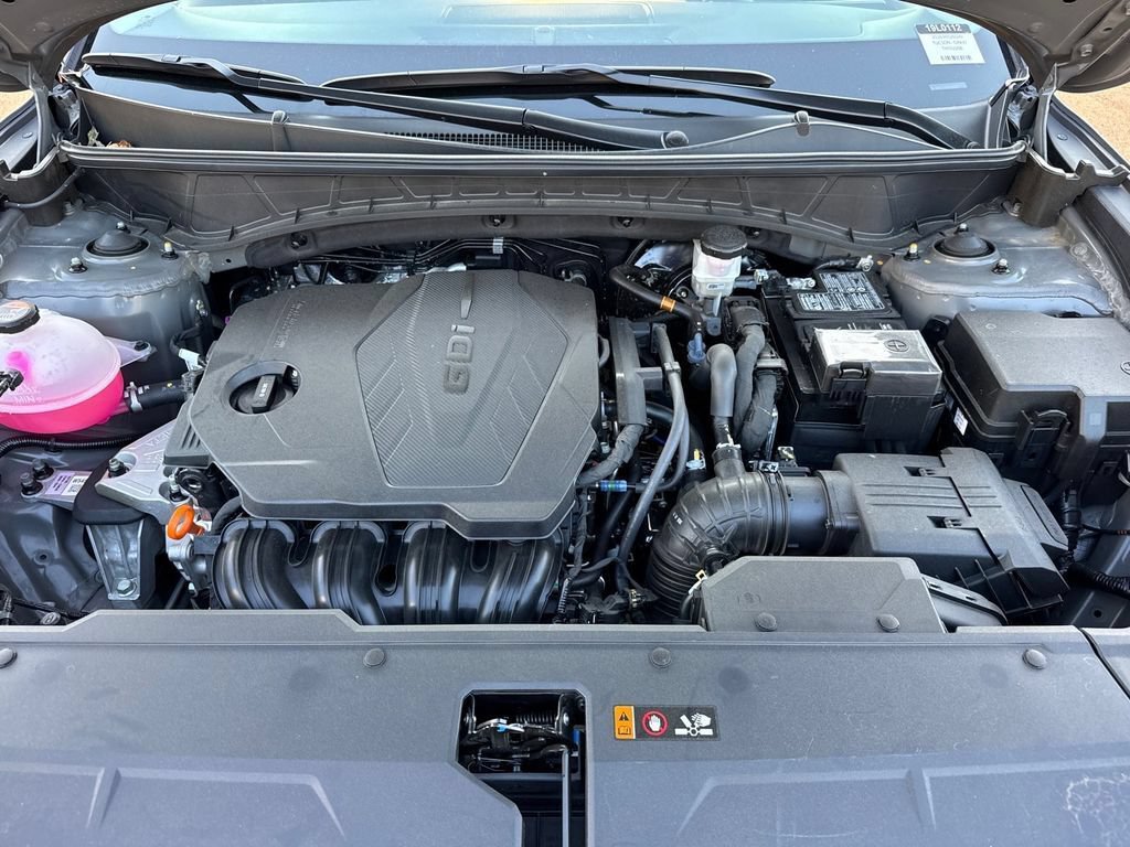 Used 2026 Hyundai Tucson SEL FWD image 18