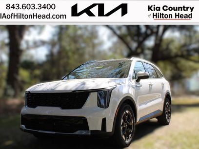 New 2026 Kia Sorento S w/ S Panoramic Sunroof Package
