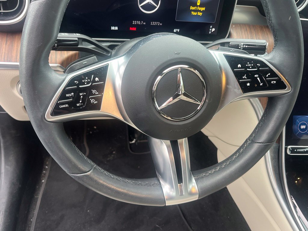Used 2024 Mercedes-Benz C 300 4MATIC Sedan image 26