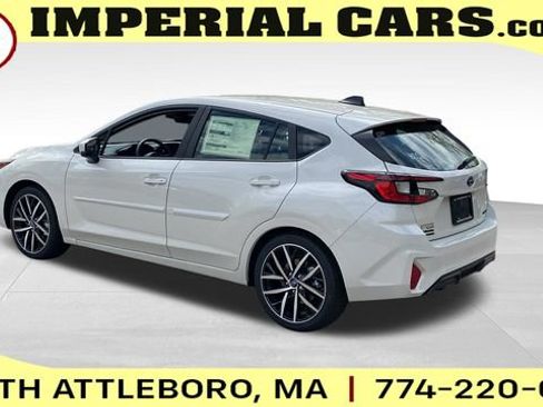 New 2026 Subaru Impreza 2.0i Sport AWD/4WD image 7