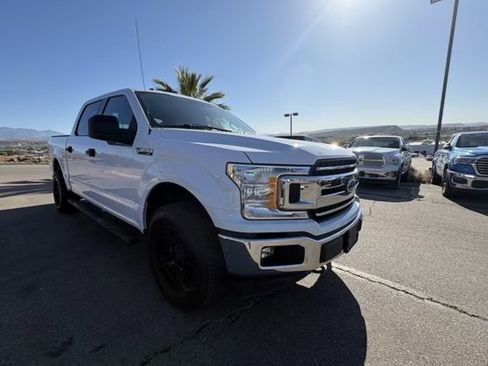 Used 2018 Ford F150 XLT AWD/4WD image 7