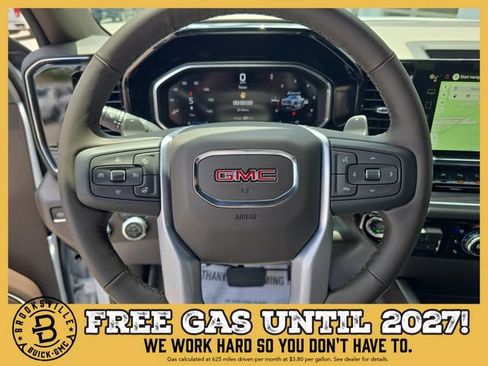 New 2026 GMC Sierra 1500 SLT w/ SLT Premium Plus Package AWD/4WD image 26