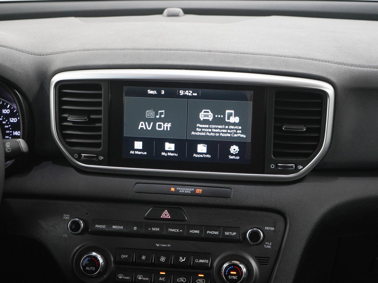 Used 2020 Kia Sportage LX w/ LX Popular Package AWD/4WD image 15