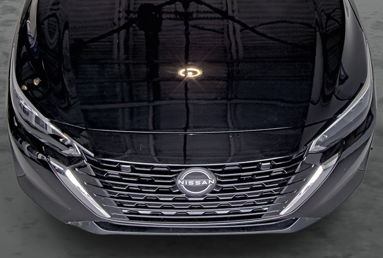 Used 2025 Nissan Sentra SV FWD image 18