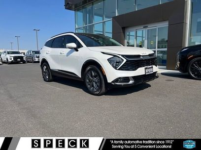 Used 2025 Kia Sportage SX Prestige