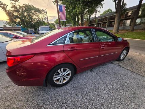 Used 2013 Hyundai Sonata GLS w/ Popular Equipment Pkg FWD image 8
