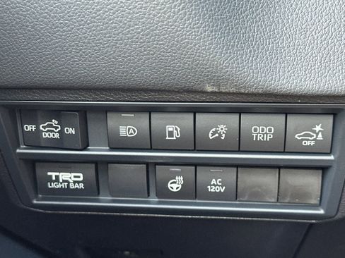 New 2026 Toyota Tundra TRD Pro AWD/4WD image 30