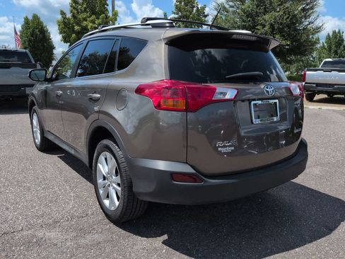 Used 2014 Toyota RAV4 Limited FWD image 4