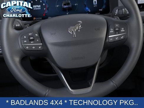 New 2026 Ford Bronco Sport Badlands w/ Badlands Tech Package AWD/4WD image 14